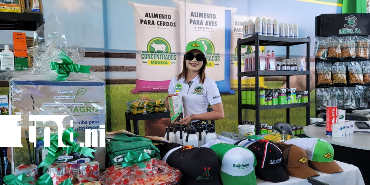 HATOFER Camoapa 2026 inaugura con éxito