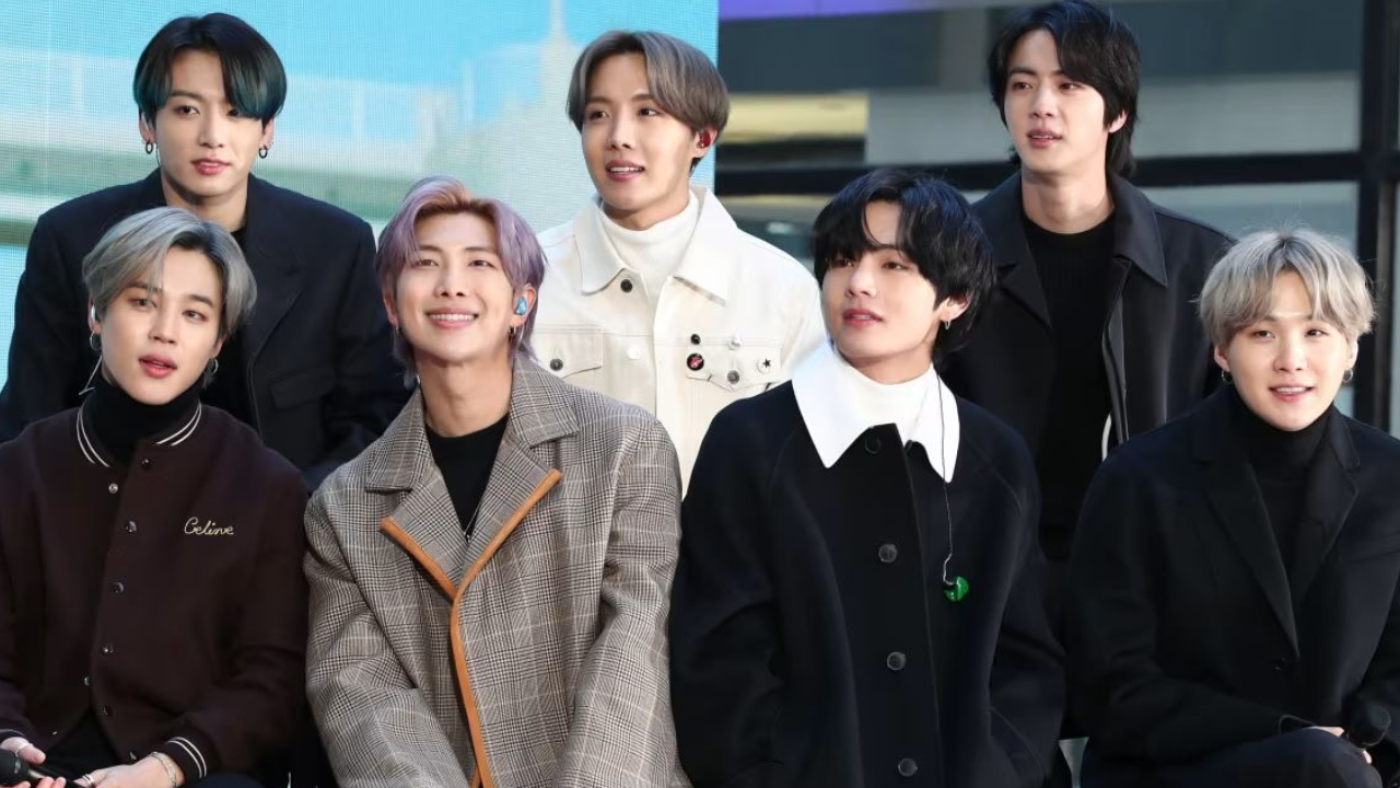 Foto: BTS pone fecha oficial a su regreso/Cortesía
