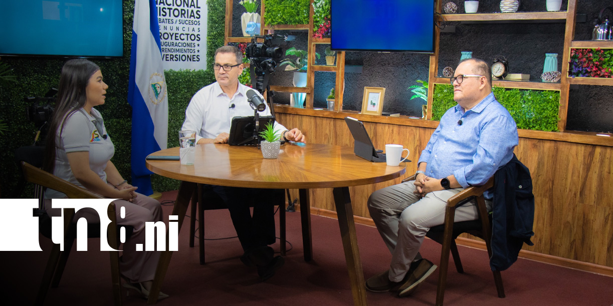 Foto: Verano en Nicaragua y el cuido del medio ambiente, tema en Estudio TN8