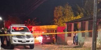 Foto: Joven grave tras brutal apuñala en Heredia/Cortesía