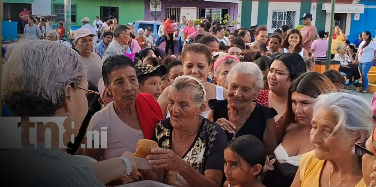 Foto: Carazo celebra el Día Internacional de la Mujer/Cortesía