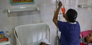 Foto:Cuba enfrenta crisis energética que afecta hospitales/Cortesía