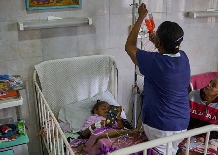 Foto:Cuba enfrenta crisis energética que afecta hospitales/Cortesía Foto:Cuba enfrenta crisis energética que afecta hospitales/Cortesía