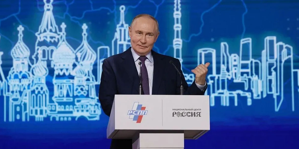 Foto:Rusia fortalece su industria y tecnología/Cortesía