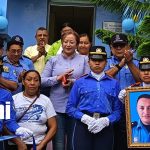 Foto: Policía Nacional mejora infraestructura/TN8