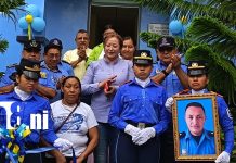 Foto: Policía Nacional mejora infraestructura/TN8