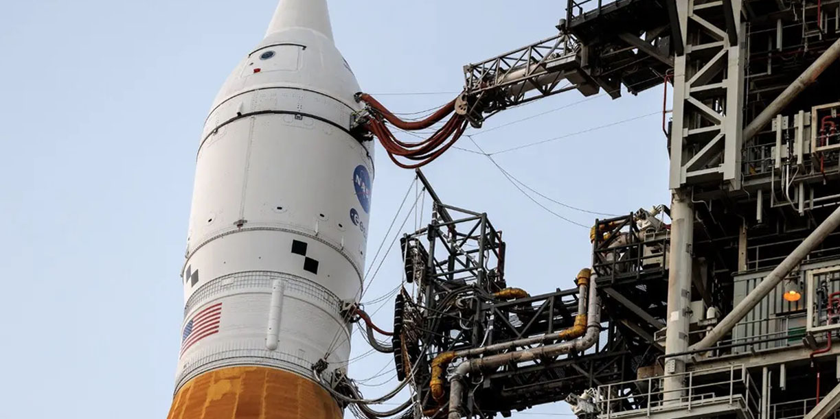 Foto: La NASA fija fecha para histórica misión tripulada/Cortesía