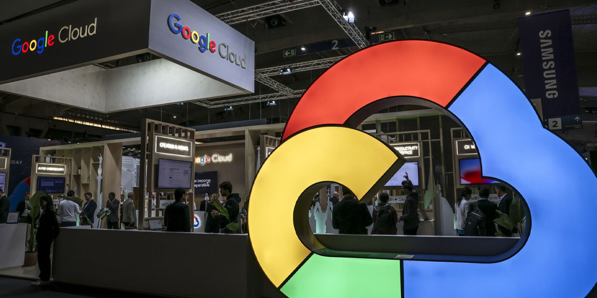 Foto: Google refuerza la seguridad en la nube/Cortesía