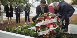 Foto:Colombia rinde homenaje a las 69 víctimas del accidente/Cortesía