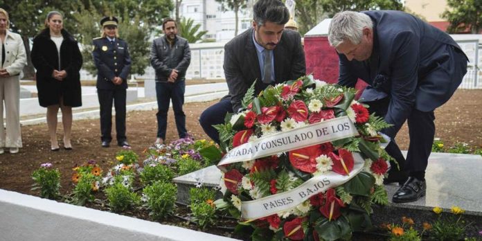 Foto:Colombia rinde homenaje a las 69 víctimas del accidente/Cortesía