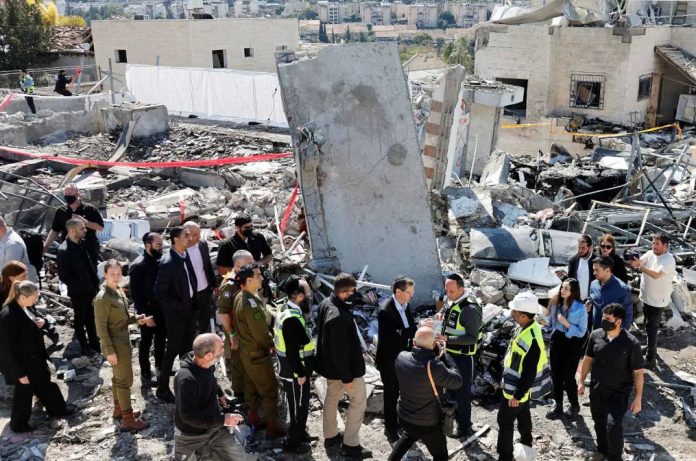 Foto:Irán alerta sobre aumento de víctimas/Cortesía