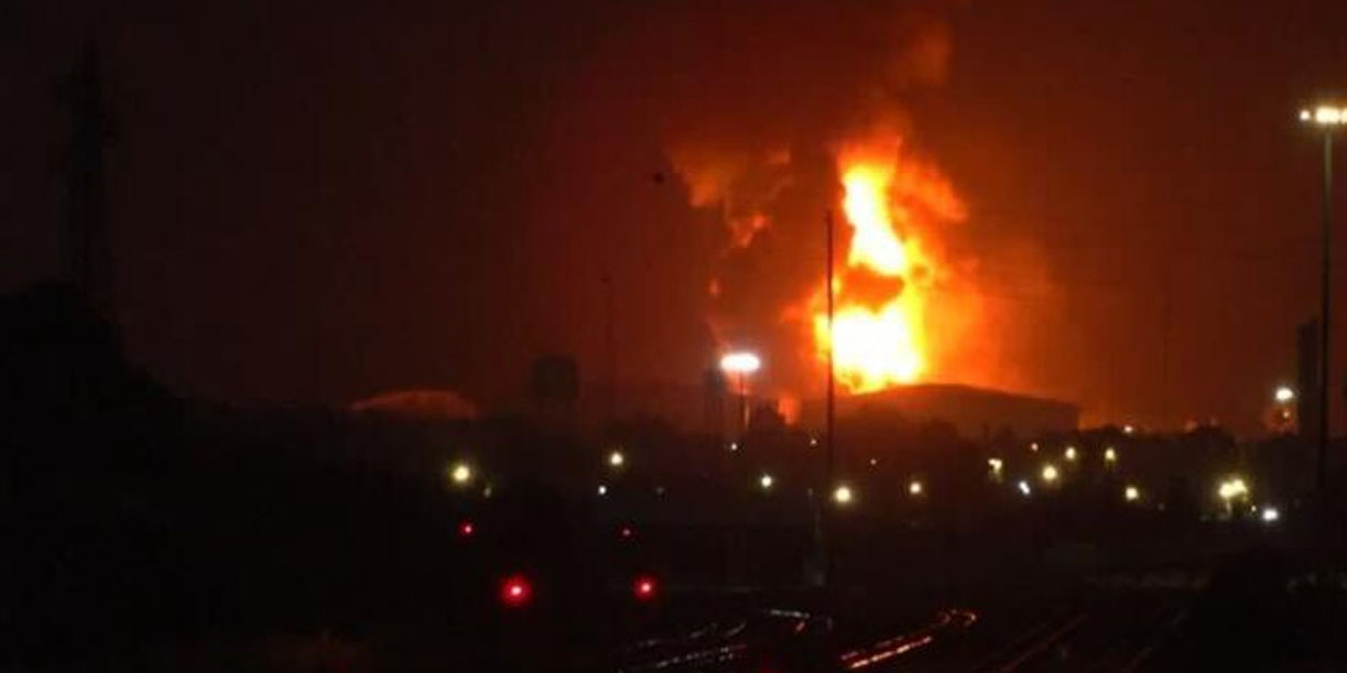 Foto: Israel bombardea Teherán, Irán/Cortesía