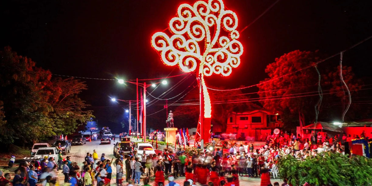 Foto: Ceremonia del Árbol de la Vida reunirá a la comunidad en Nicaragua/Cortesía