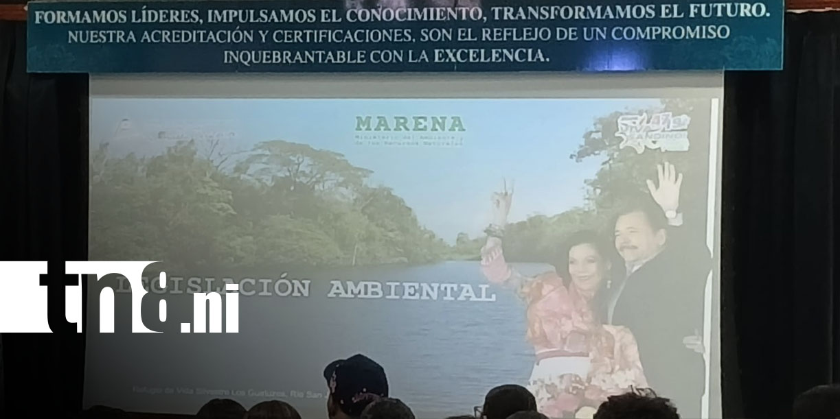 Foto: UAM impulsa la biodiversidad y sostenibilidad en Nicaragua /TN8