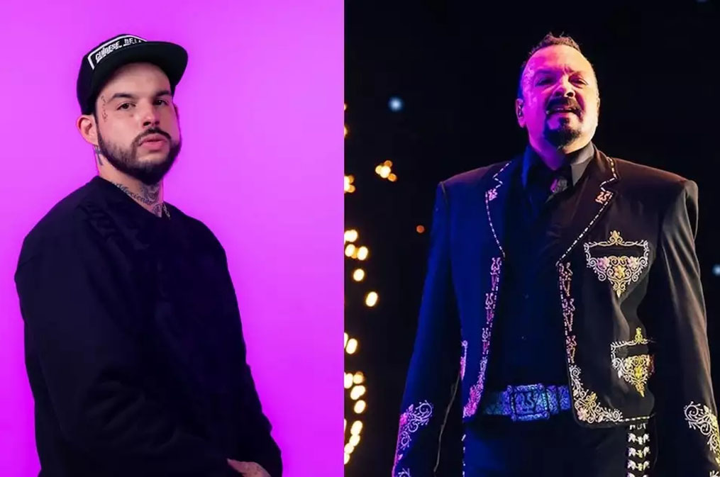 Foto:Emiliano Aguilar envía fuerte mensaje a Pepe Aguilar/Cortesía