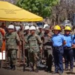 Foto: Carazo lanza plan 2026 para frenar incendios/TN8