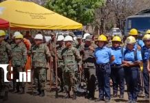 Foto: Carazo lanza plan 2026 para frenar incendios/TN8