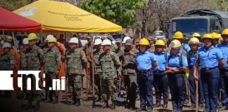 Foto: Carazo lanza plan 2026 para frenar incendios/TN8