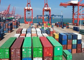 Foto: Comercio exterior de China crece con fuerza /Cortesía