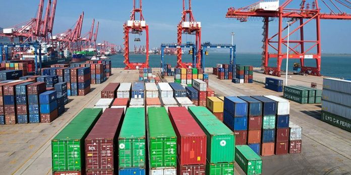 Foto: Comercio exterior de China crece con fuerza /Cortesía
