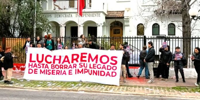 Foto: Gobierno de Chile enfrenta críticas/Cortesía