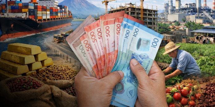 Foto: Crecimiento económico de Nicaragua