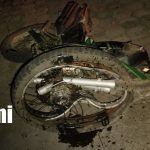 Foto: Accidente de tránsito en Ometepe / TN8