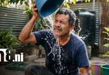 Foto: Altas temperaturas en Nicaragua / TN8