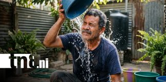 Foto: Altas temperaturas en Nicaragua / TN8