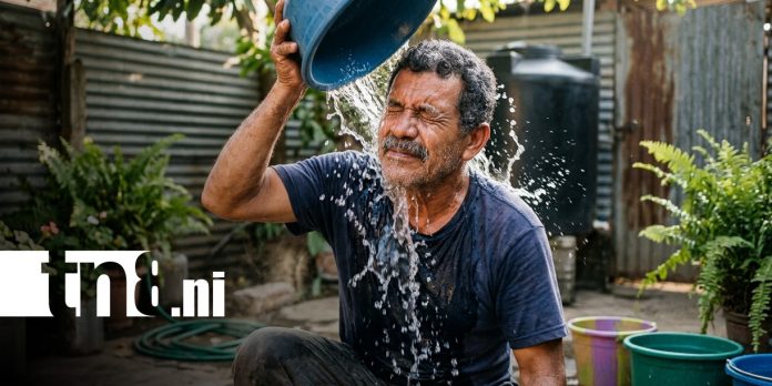 Foto: Altas temperaturas en Nicaragua / TN8