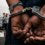 81 detenidos por robos, homicidio y drogas en Nicaragua Foto: Operativos contra la delincuencia en Nicaragua / TN8