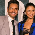Foto: Eugenio Derbez sorprende a Aislinn/Cortesía