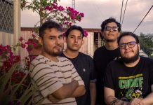 Foto: Jardín Animal, Midwest Emo, desde Managua