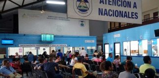 Foto: Migración Nicaragua amplía horarios/Cortesía