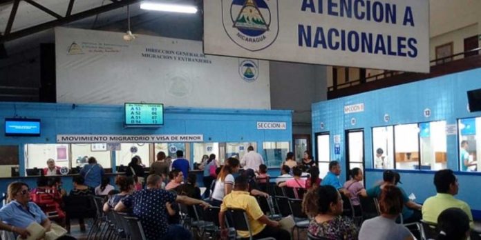 Foto: Migración Nicaragua amplía horarios/Cortesía