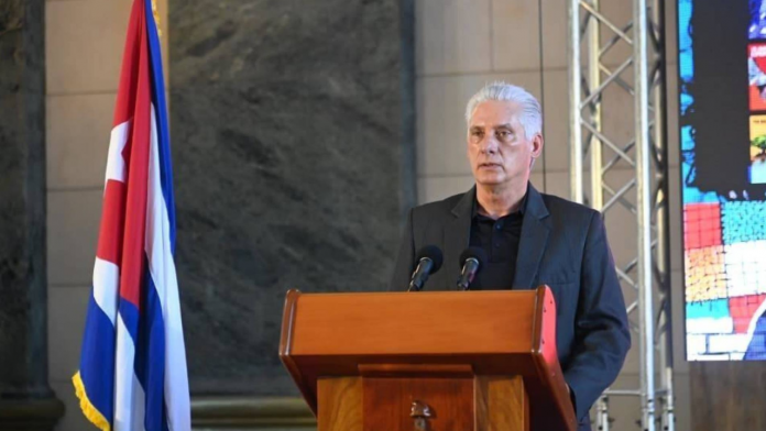 Foto: Cuba denuncia ofensiva de EE.UU./Cortesía Foto: Cuba denuncia ofensiva de EE.UU./Cortesía