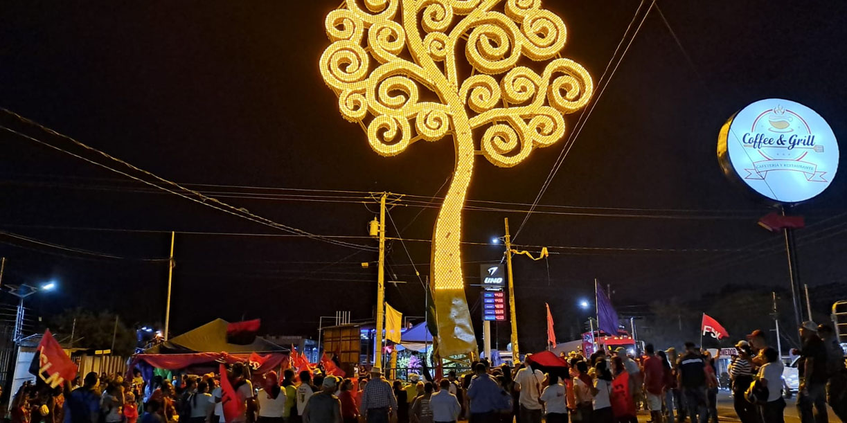 Foto: Ceremonia del Árbol de la Vida reunirá a la comunidad en Nicaragua/Cortesía