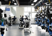 Foto: Robots humanoides avanzan hacia el mundo/Cortesía