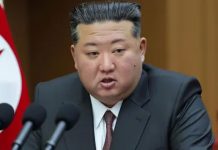 Kim Jong-un asegura que Corea del Norte seguirá fortaleciendo su estatus nuclear Foto: Kim Jong-un promete reforzar el programa nuclear/Cortesía