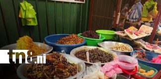 Foto: Mercados de Nicaragua se llenan de tradición/TN8