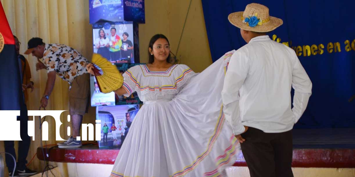 Foto: MINED impulsa la creatividad juvenil/TN8
