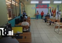 Nicaragua fortalece competencias digitales de más de 3 mil docentes Foto: Más de 3 mil docentes participan en el programa de fortalecimiento y competencias digitales en Nicaragua / TN8