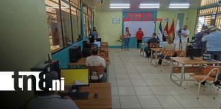 Foto: Más de 3 mil docentes participan en el programa de fortalecimiento y competencias digitales en Nicaragua / TN8