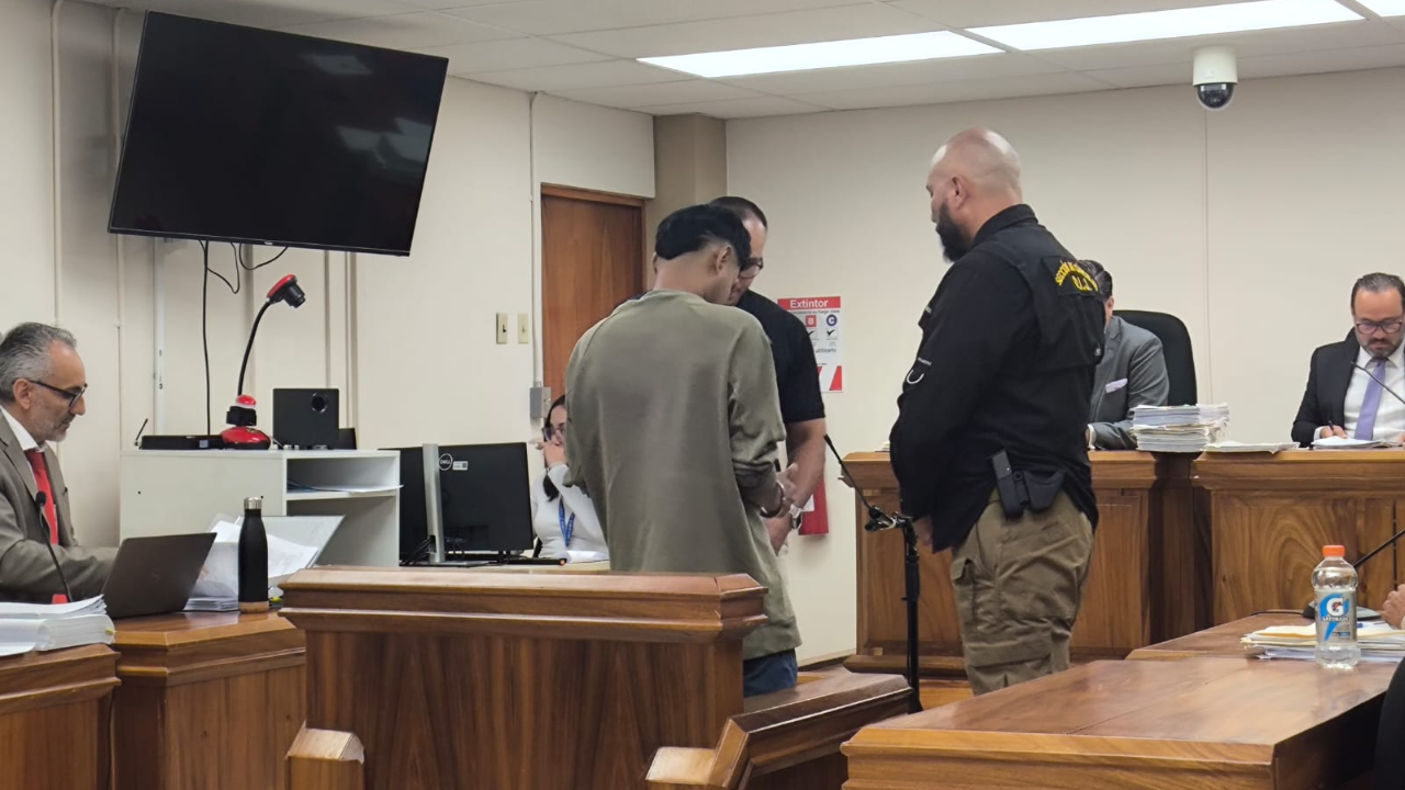 Foto: Juicio en San Rafael de Heredia,Costa Rica/Cortesía