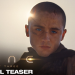 Timothée Chalamet encabeza el regreso de “Dune 3” en su nuevo tráiler Foto: Timothée Chalamet lidera el regreso/ Cortesía