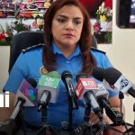 Foto: Seguridad vial en Nicaragua/ TN8