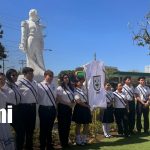 Nicaragua recuerda al General José Dolores Estrada a 234 años de su natalicio Foto: Homenaje a José Dolores Estrada en Managua / TN8