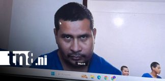 Foto: tres hombres por robo millonario en Granada/TN8