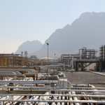 Irán detiene tramos de su principal yacimiento de gas tras un ataque y controla incendio en la zona. Foto: Irán paraliza el mayor yacimiento de gas /Cortesía