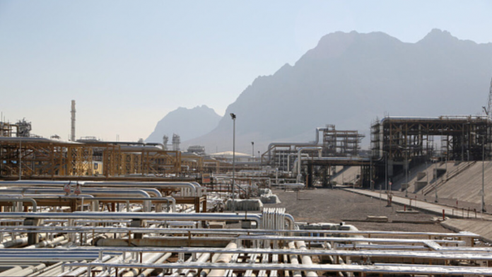 jurFoto: Irán paraliza el mayor yacimiento de gas /Cortesía Foto: Irán paraliza el mayor yacimiento de gas /Cortesía